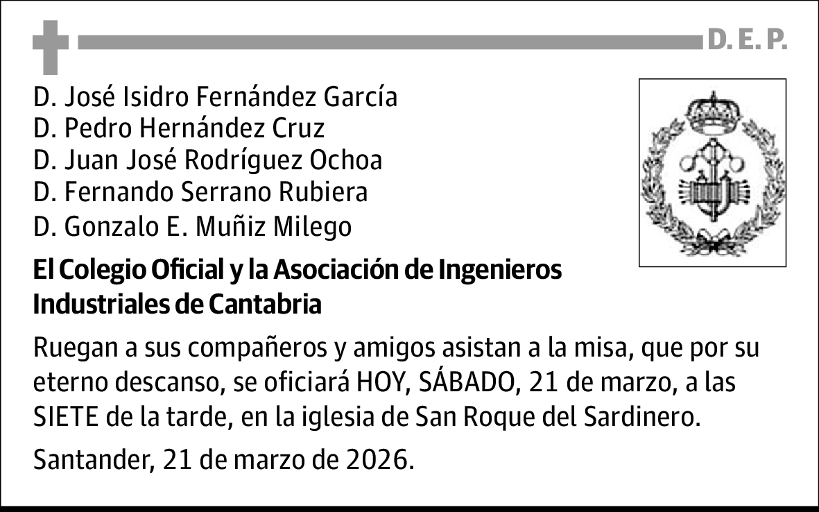 Colegio Ingenieros Industriales