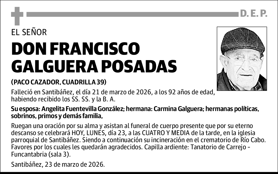 Francisco Galguera Posadas