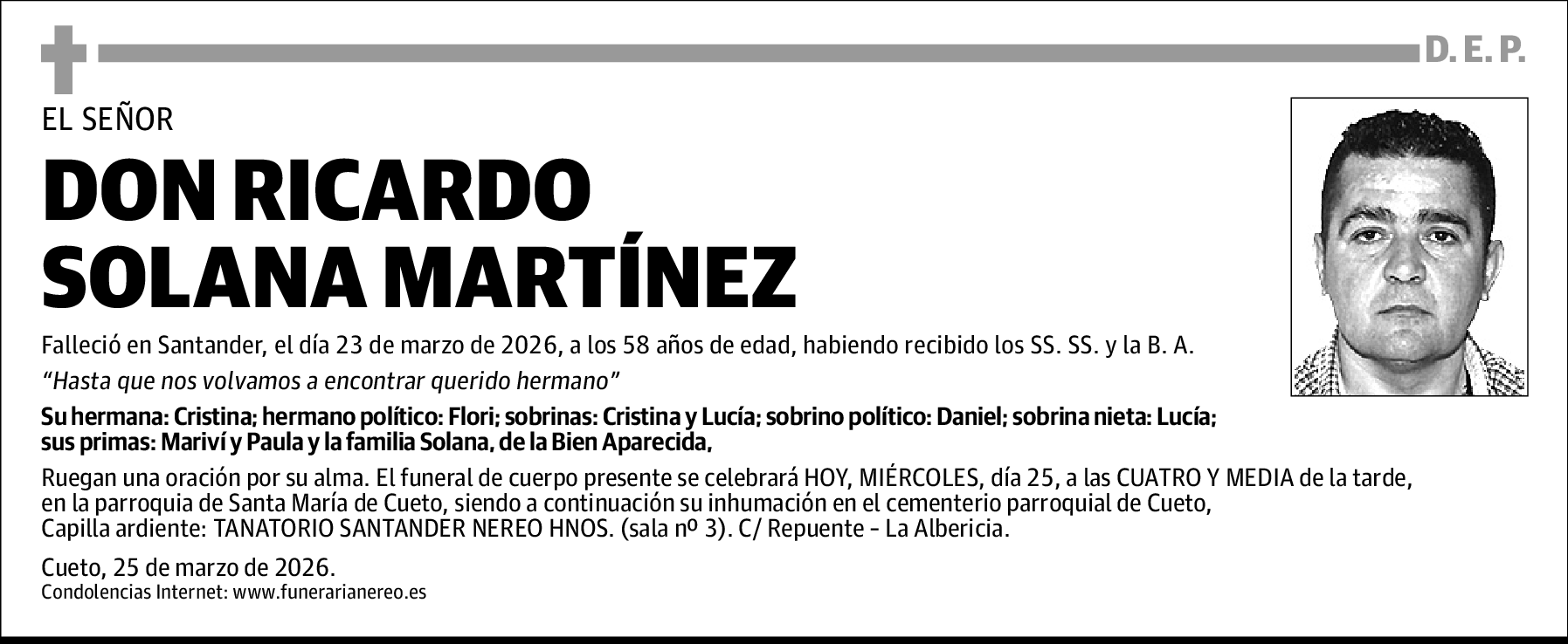 Ricardo Solana Martínez