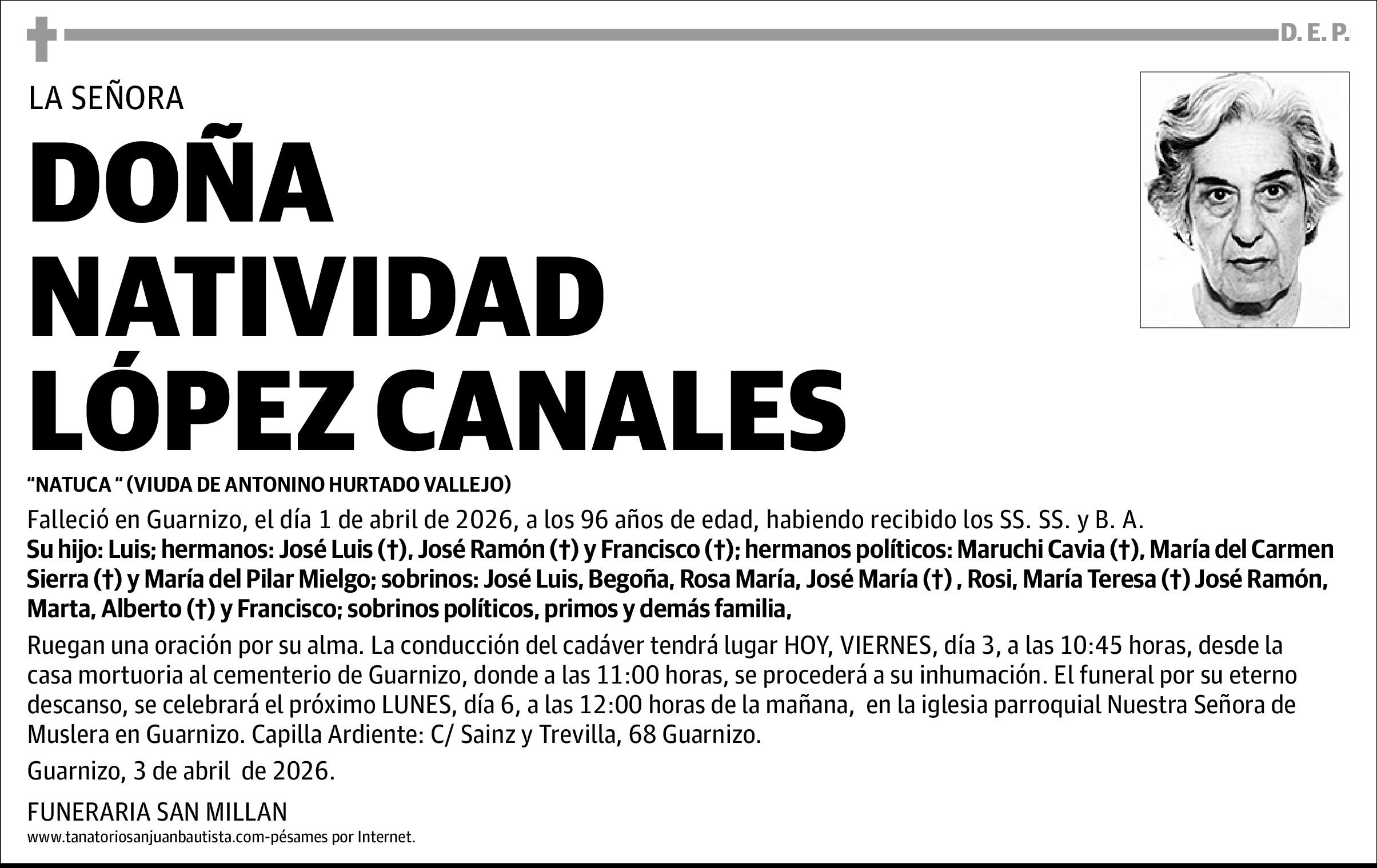 Natividad López Canales