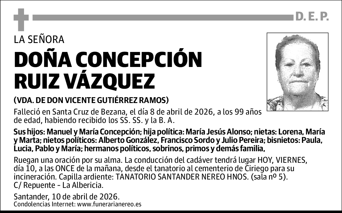 Concepción Ruiz Vázquez