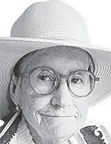 María Antonia Carrera Mesones