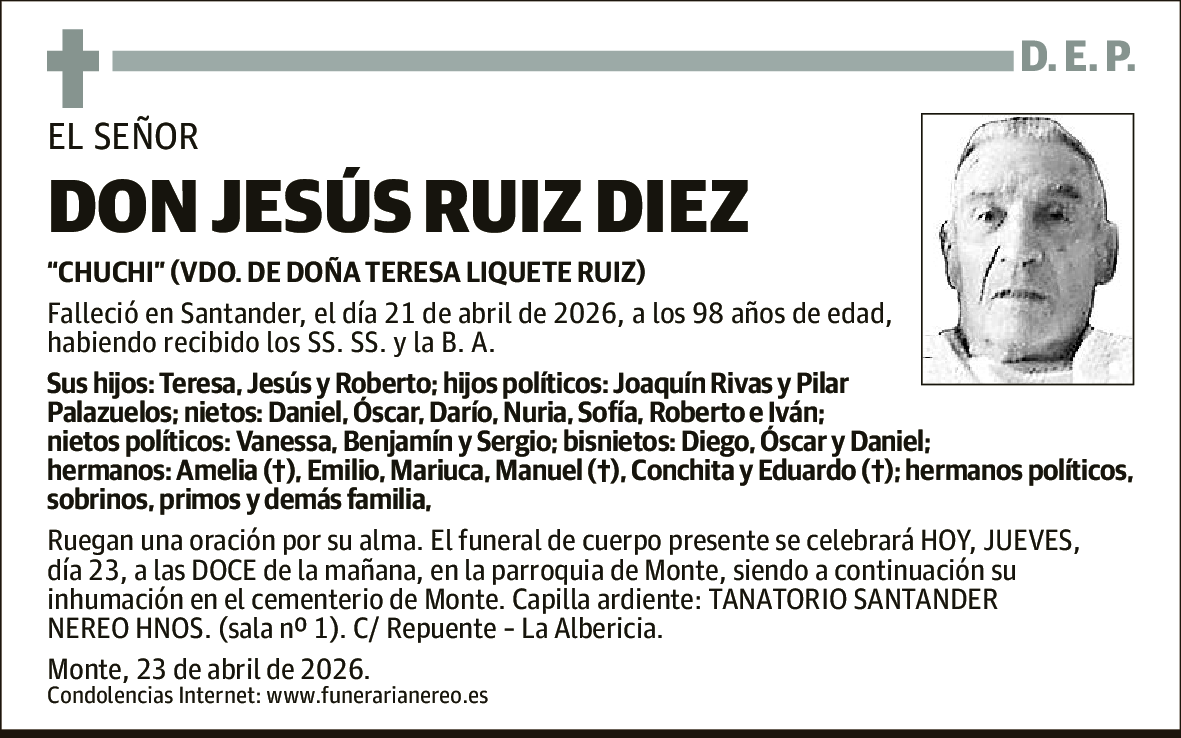 Jesús Ruiz Diez