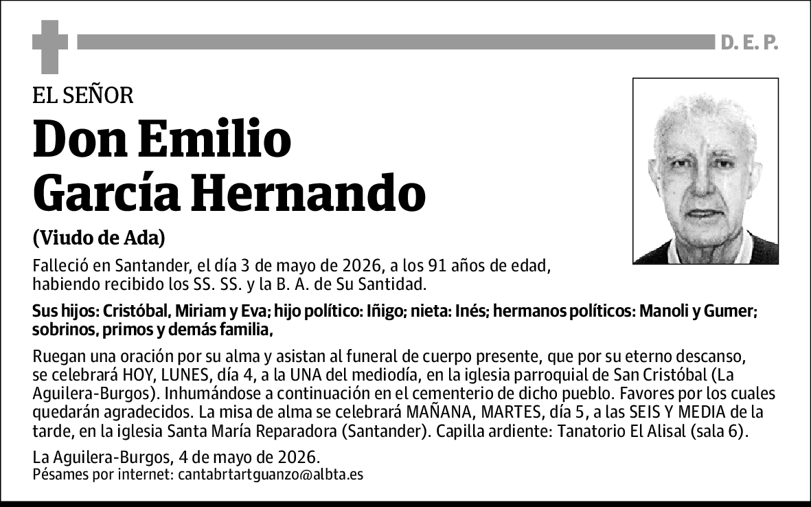 Emilio García Hernando