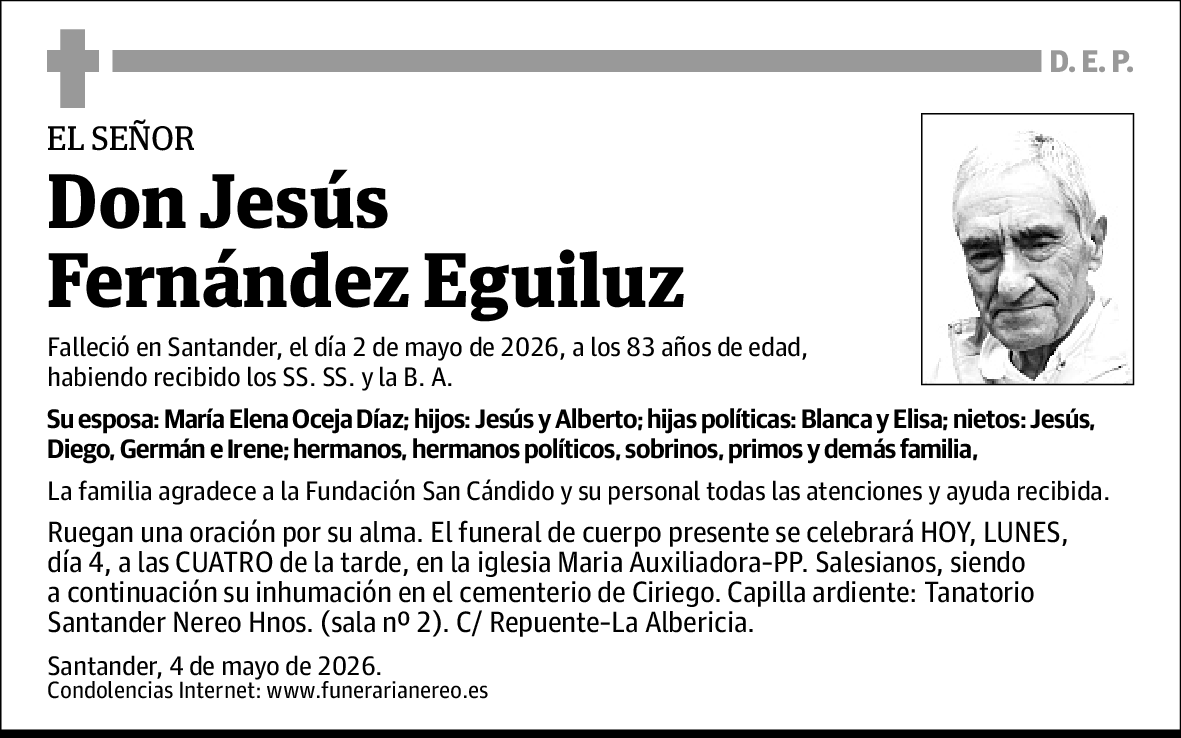 Jesús Fernández Eguiluz