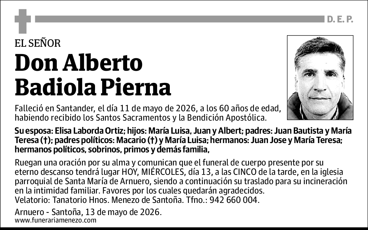 Alberto Badiola Pierna