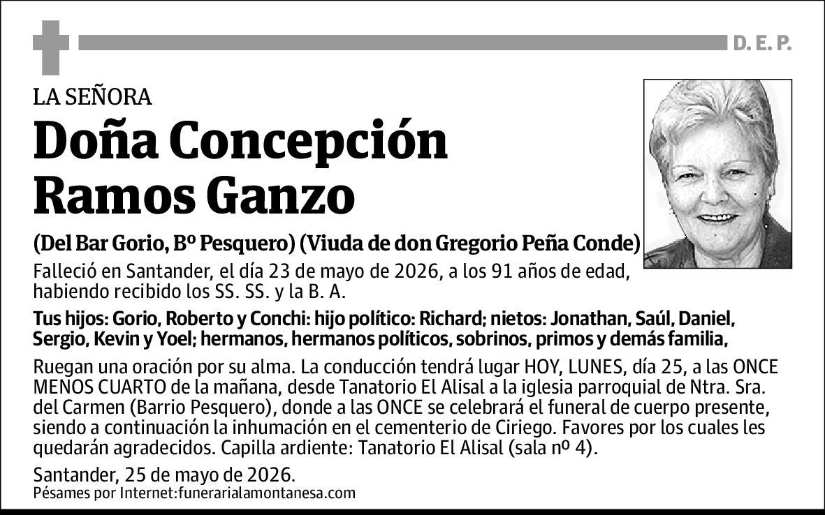 Concepción Ramos Ganzo
