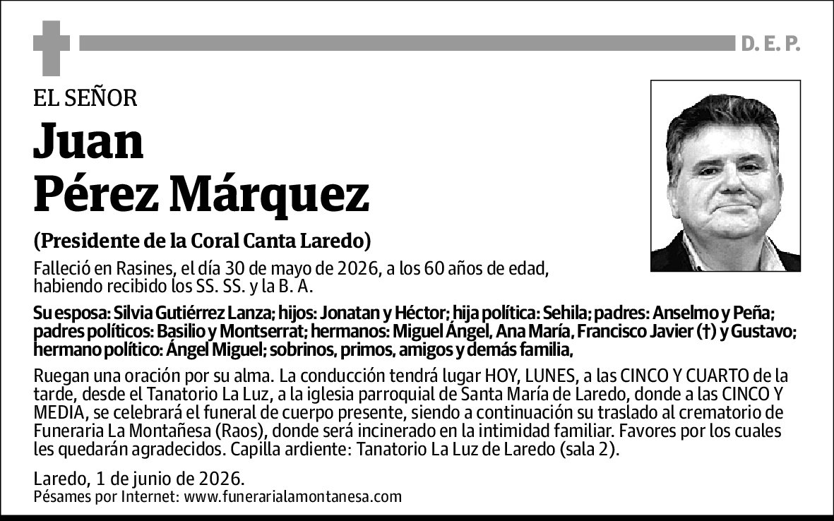 Juan Perez Marquez