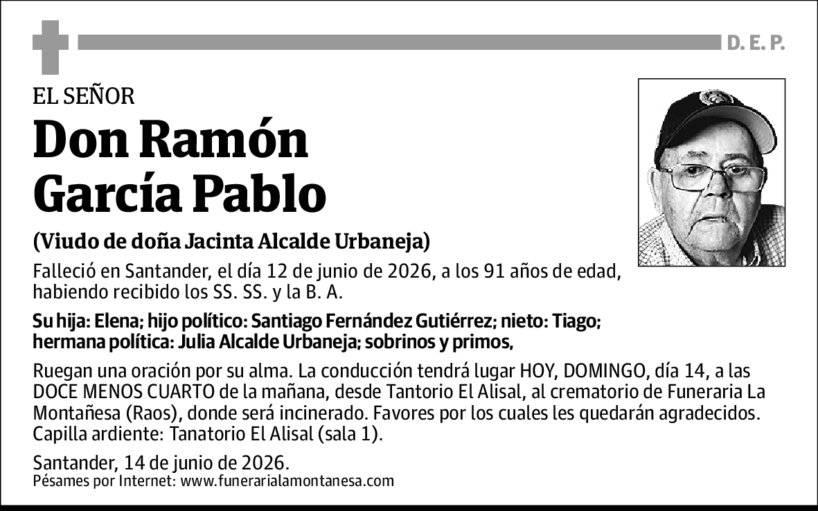 Ramón Garcia Pablo