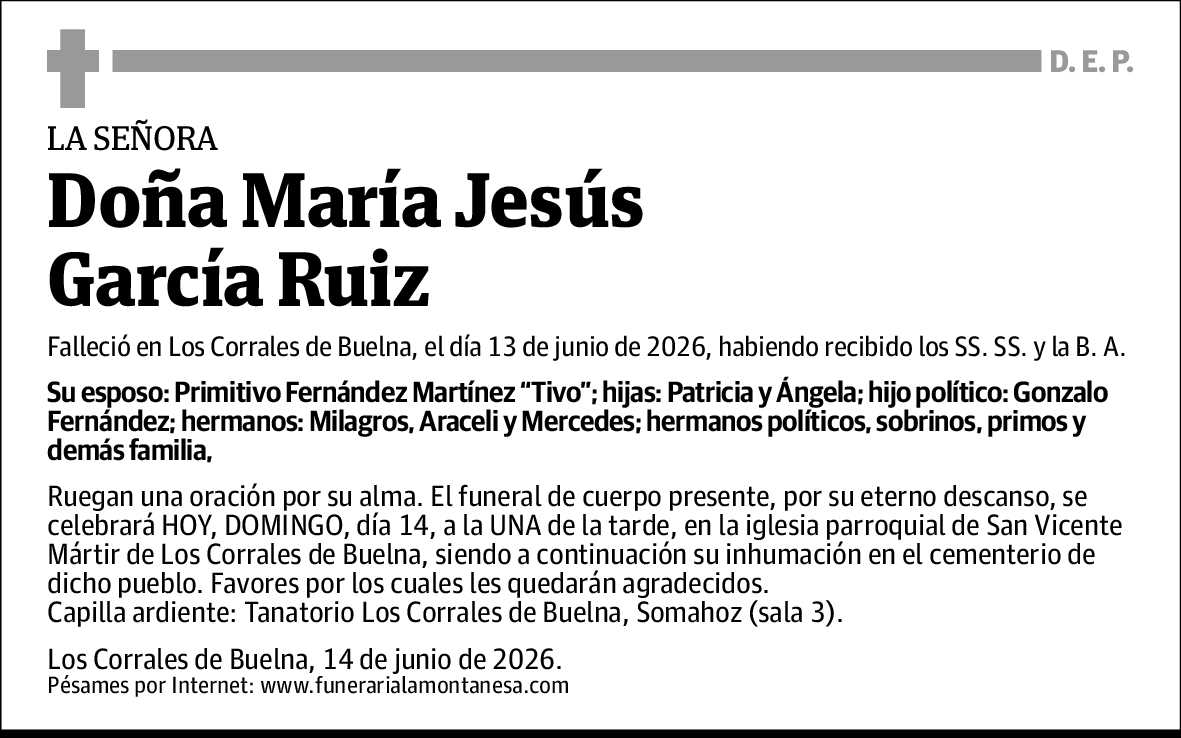 Maria Jesús García Ruiz