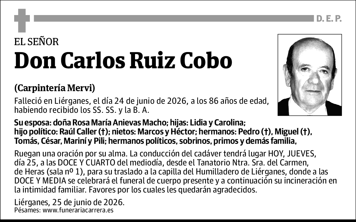 Carlos Ruiz Cobo