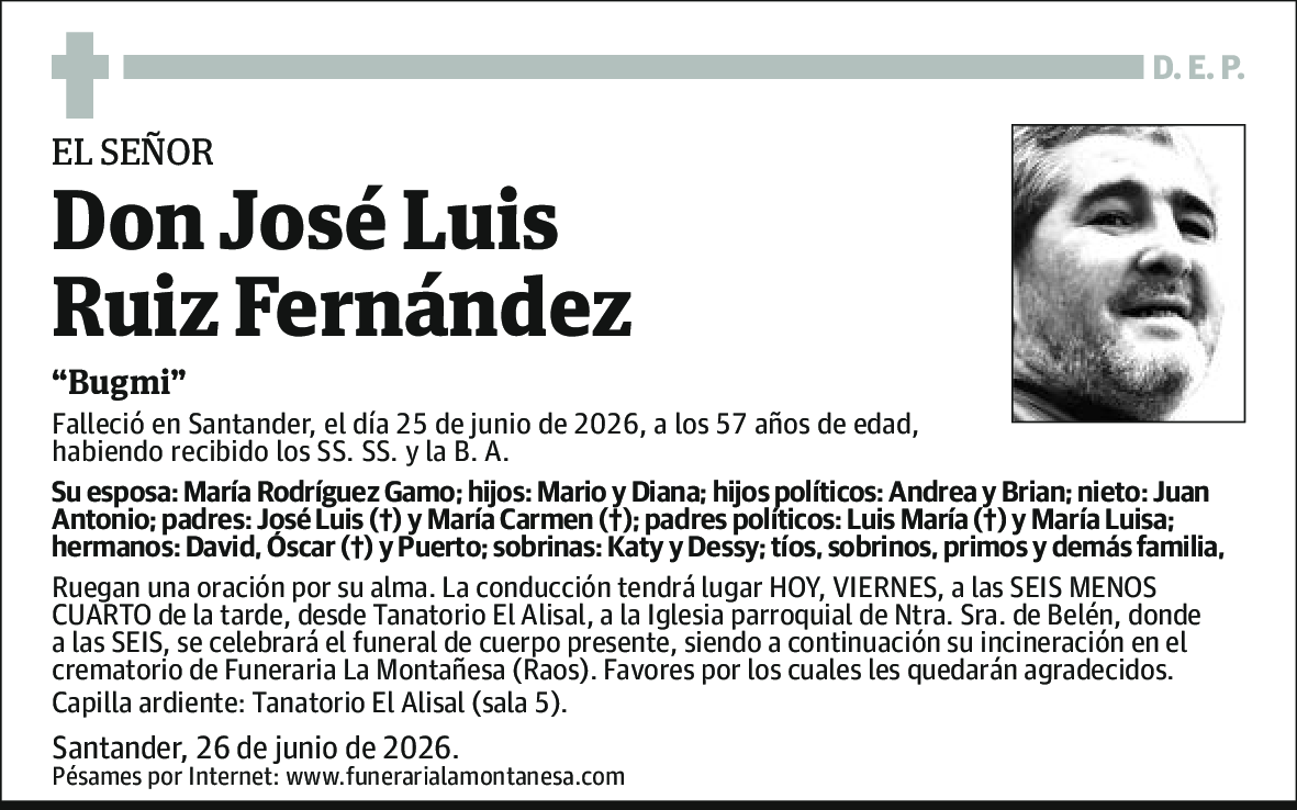 José Luis Ruiz Fernández
