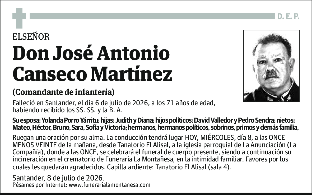 José Antonio Canseco Martínez