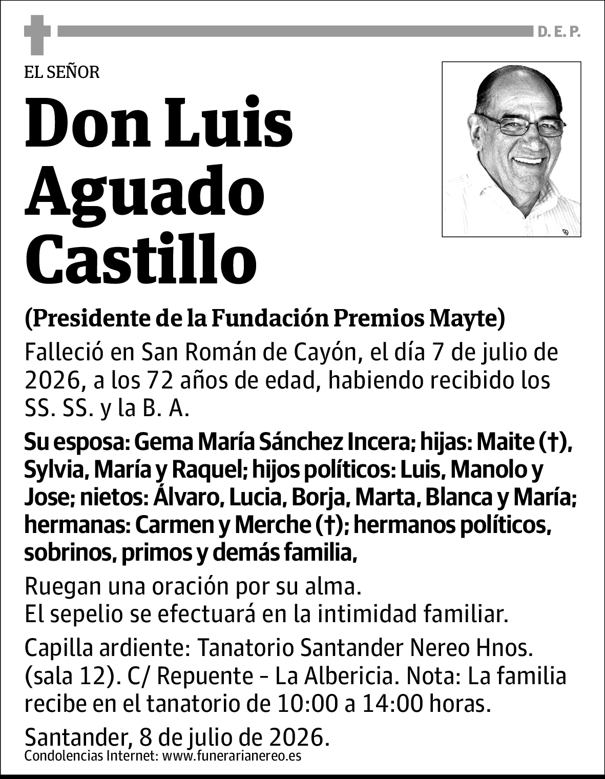Luis Aguado Castillo