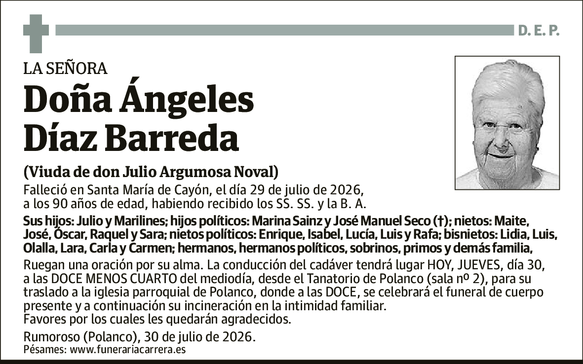 Ángeles Díaz Barreda
