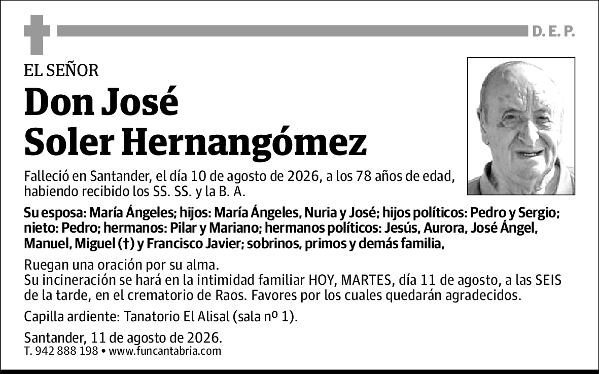 José Soler Hernangomez