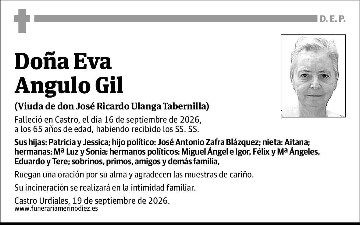 Eva Angulo Gil
