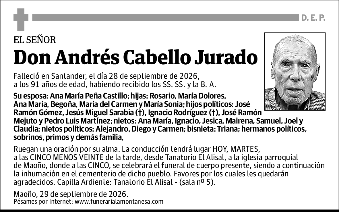 Andrés Cabello Jurado