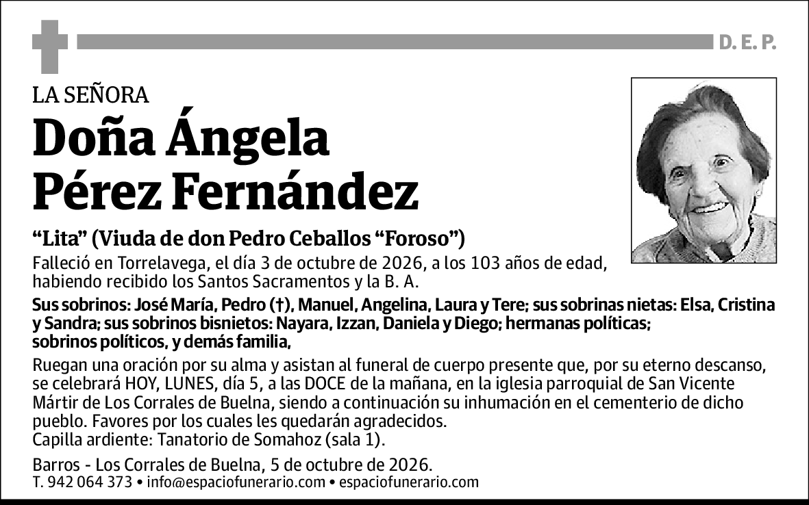 Ángela Pérez Fernández