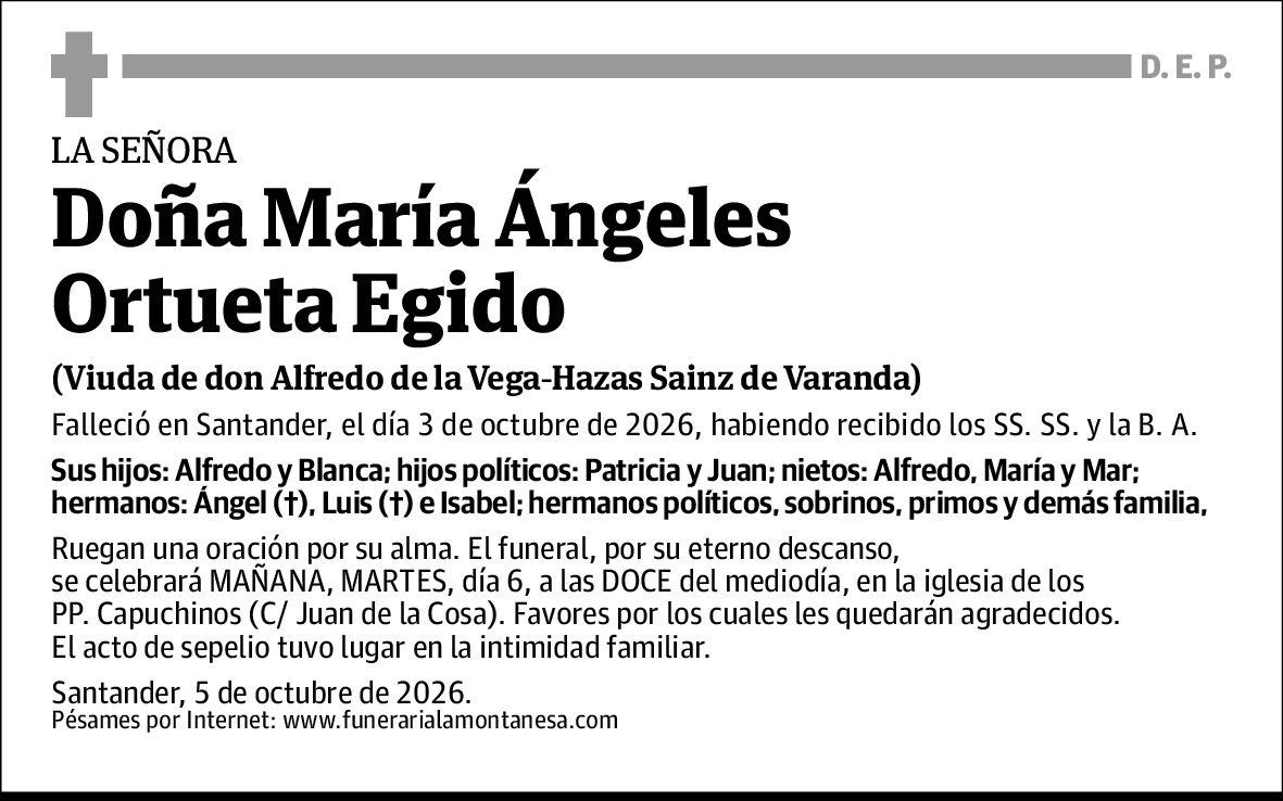 María Ángeles Ortueta Egido