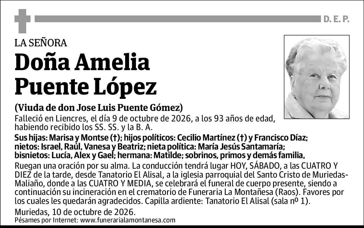 Amelia Puente López