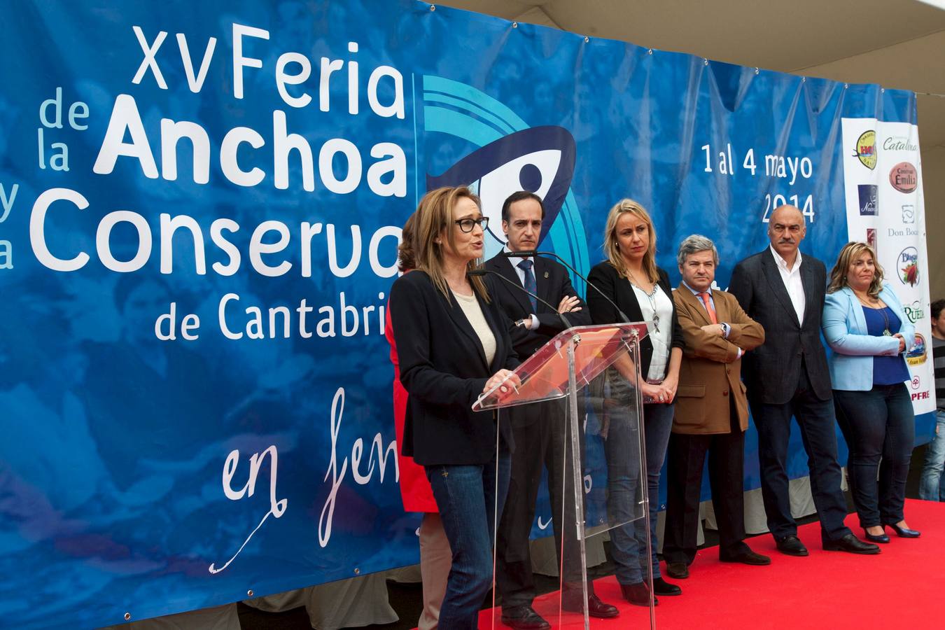 XV Feria de la Anchoa en Santoña