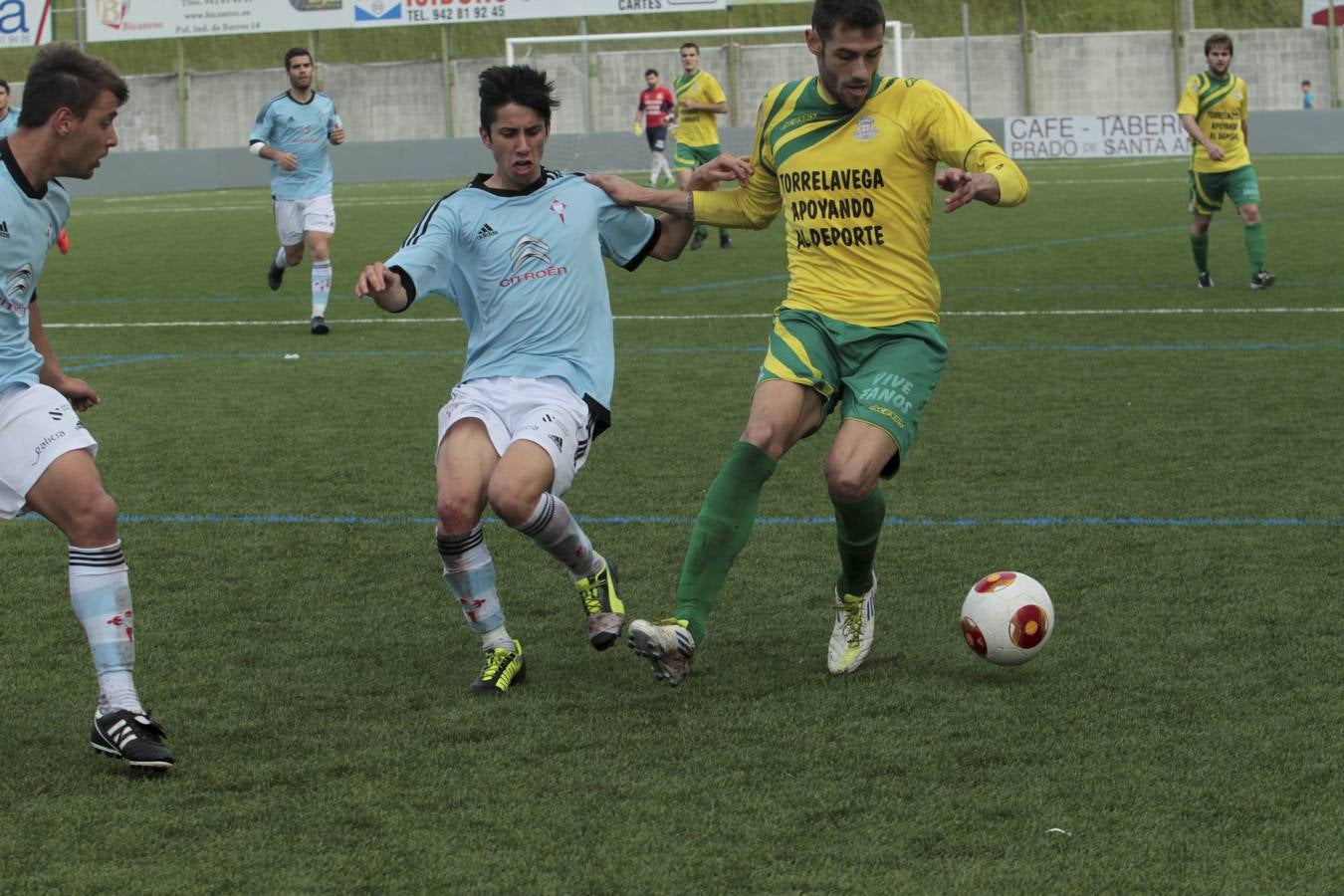 Tropezón - Celta B