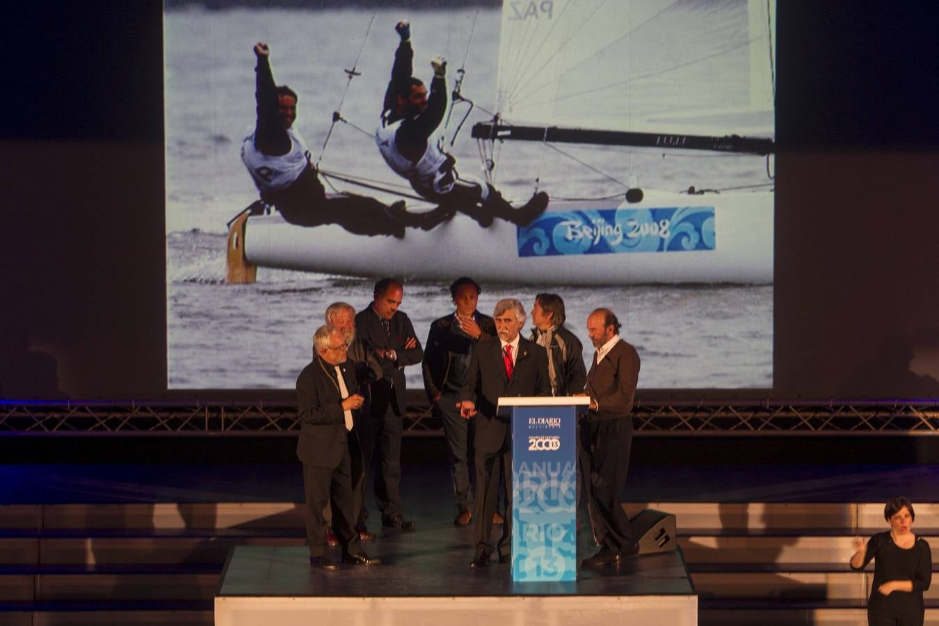 Gala del Anuario 2013