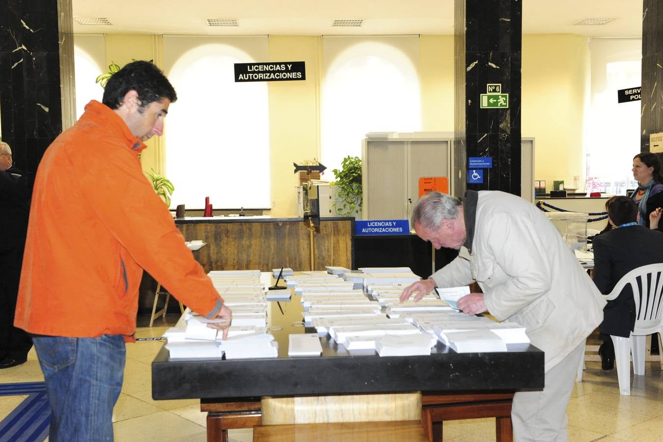 Elecciones europeas en Cantabria