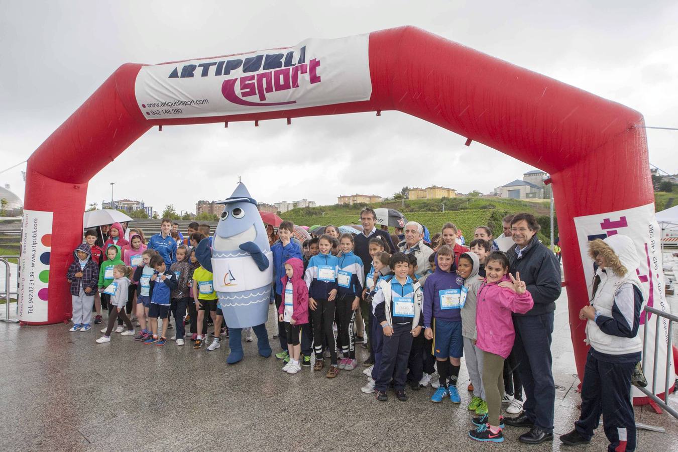 Carrera Solidaria del Agua