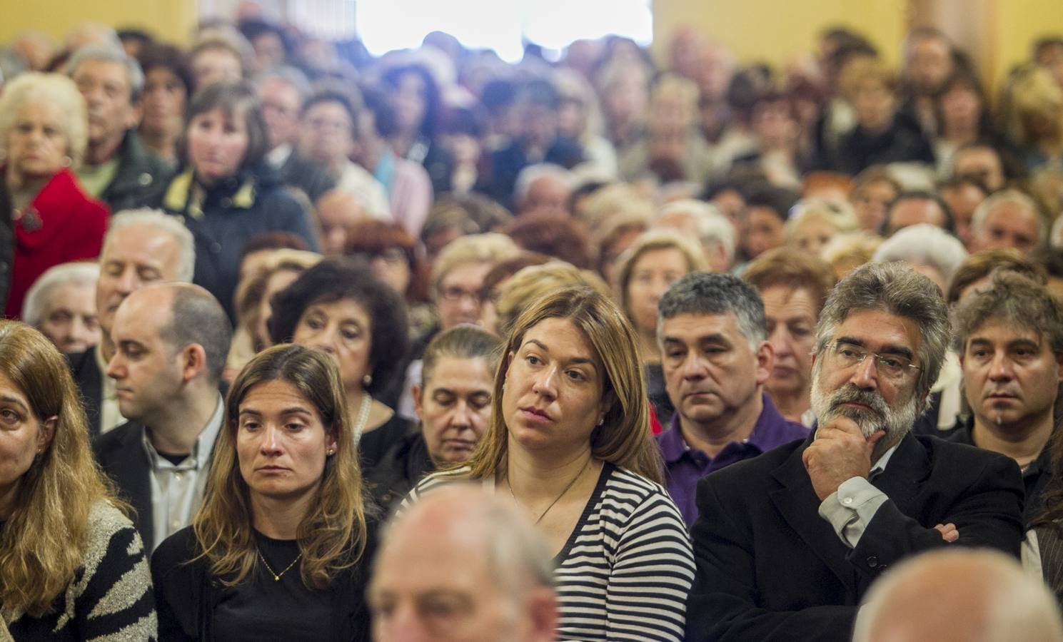 Funeral por Alberto Pico