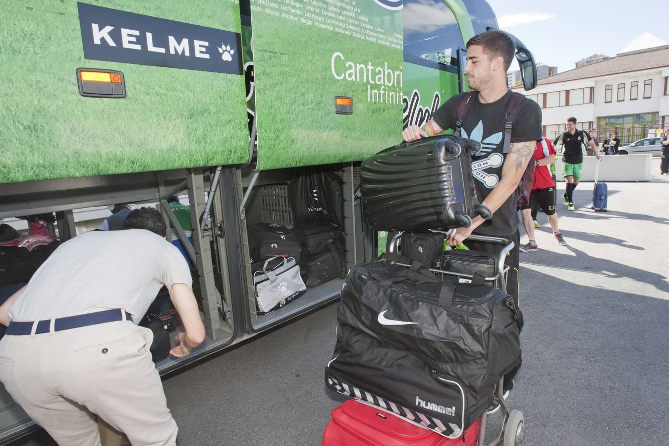 El Racing viaja a Albacete