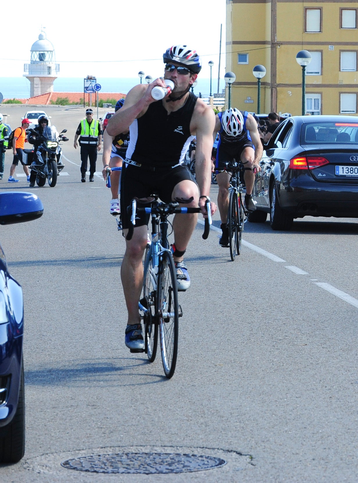 Triatlón de Suances 2014