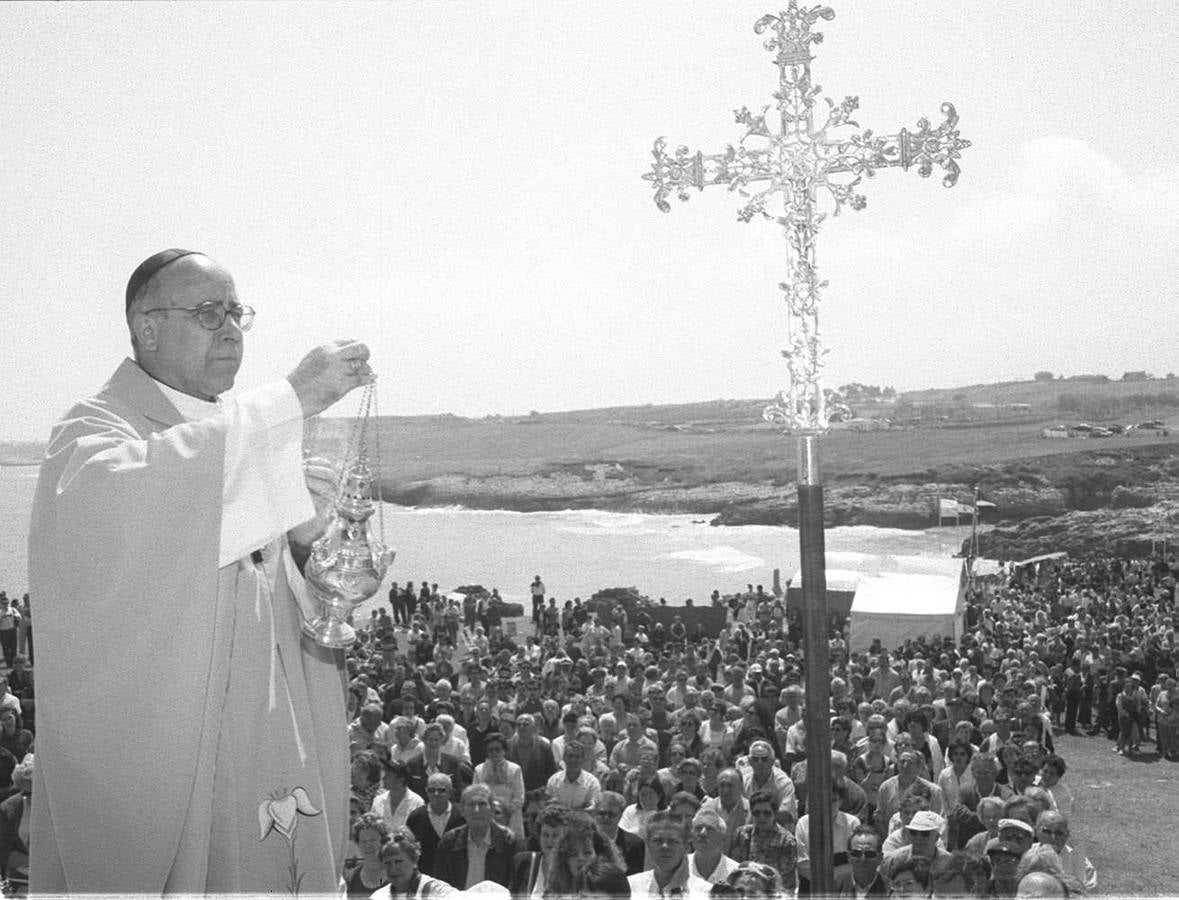 Décadas de tradición