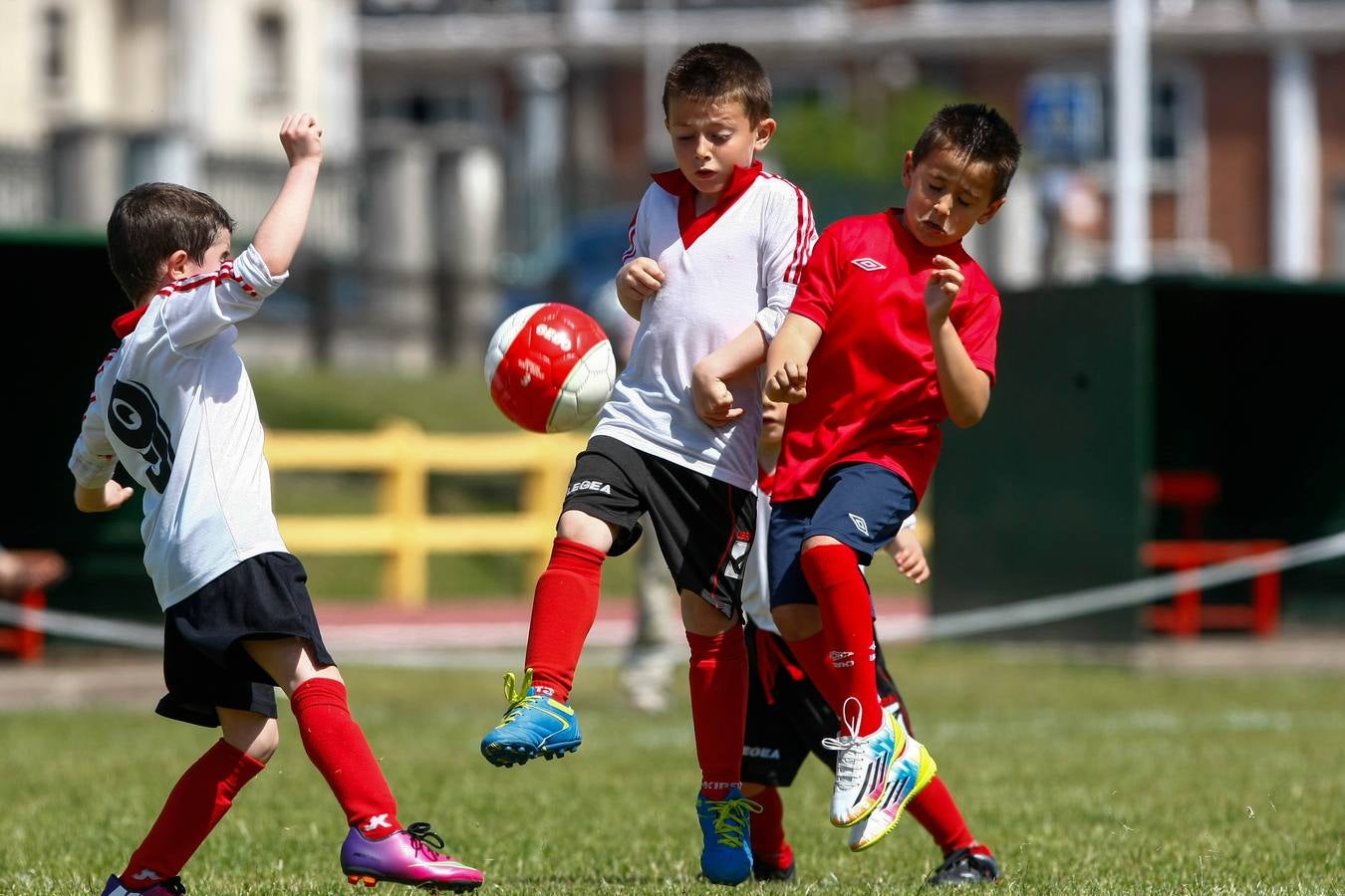 Torneo de Fútbol Ciudad de Torrelavega 2014