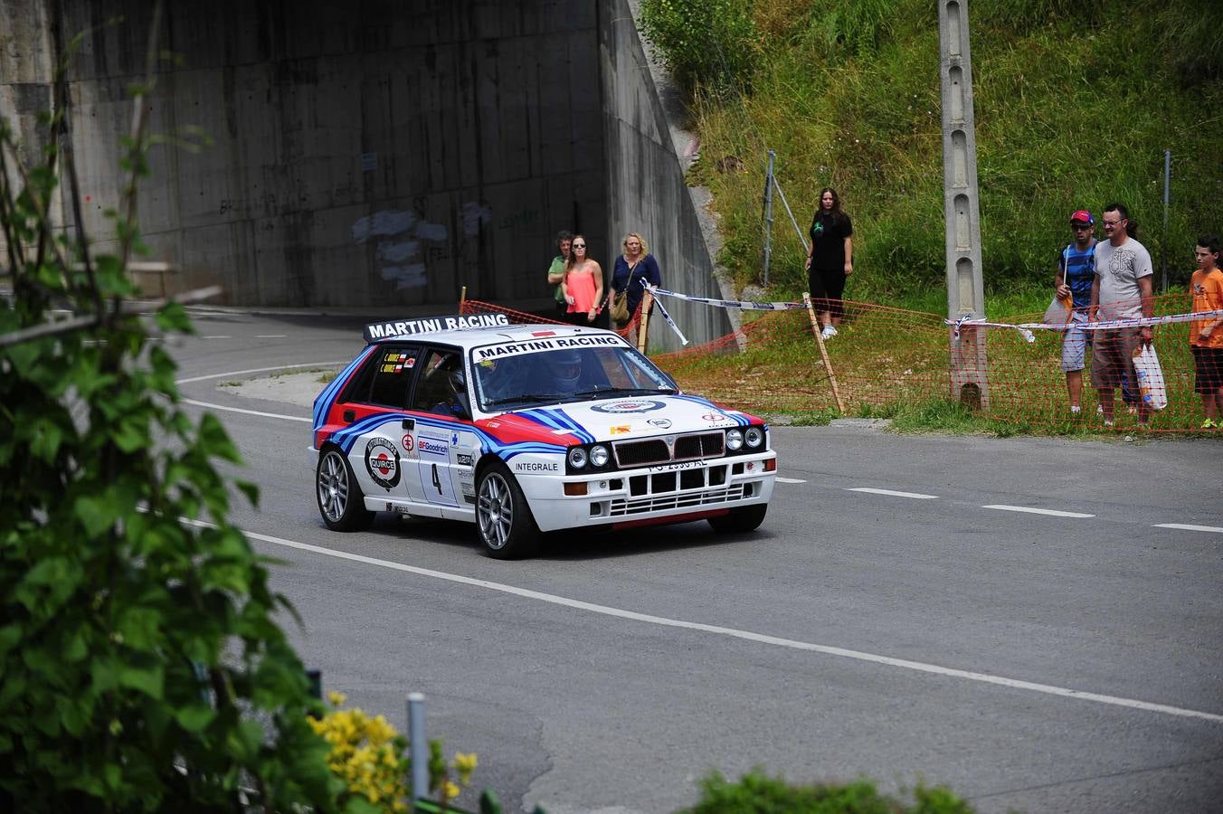 Rallysprint Buelna-Cieza