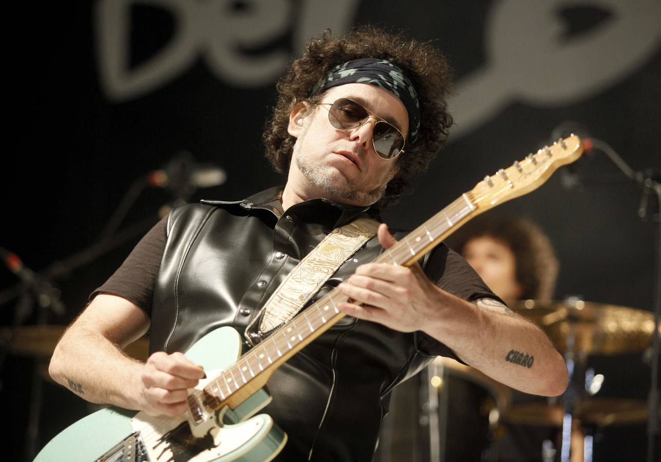 Artistas que pisarán la campa este verano