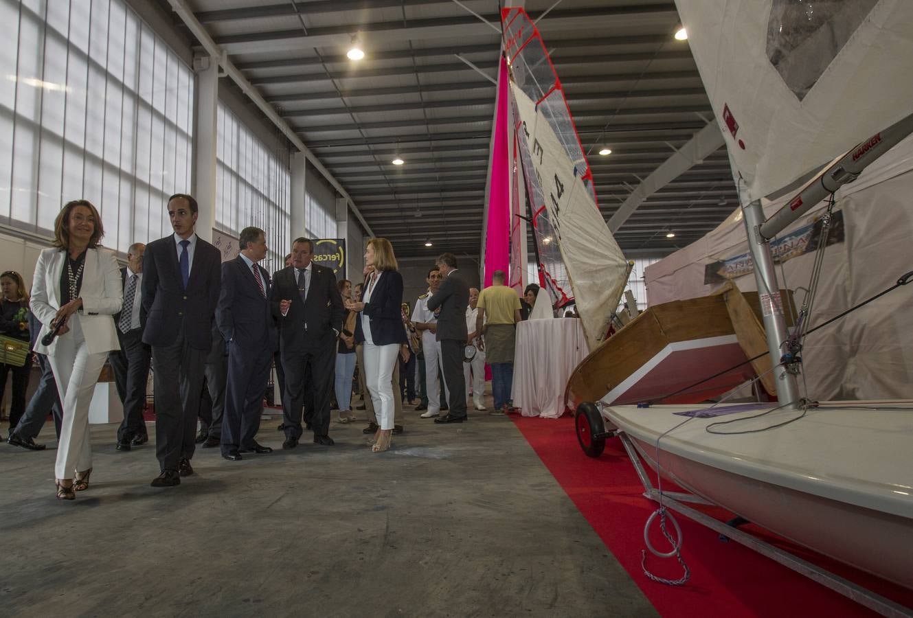 Laredo acoge el III Salón Náutico