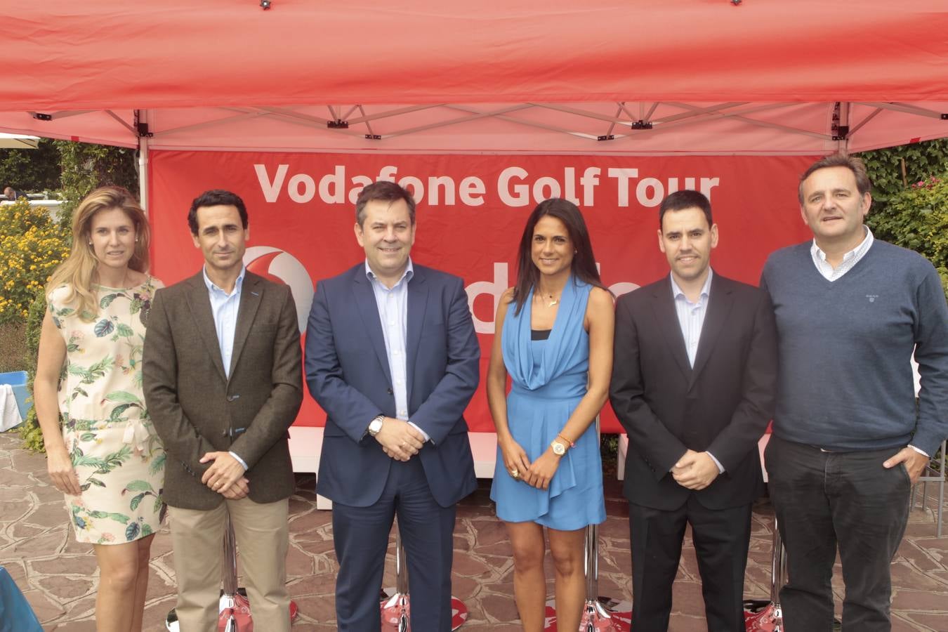 XII edición del 'Vodafone Golf Tour'