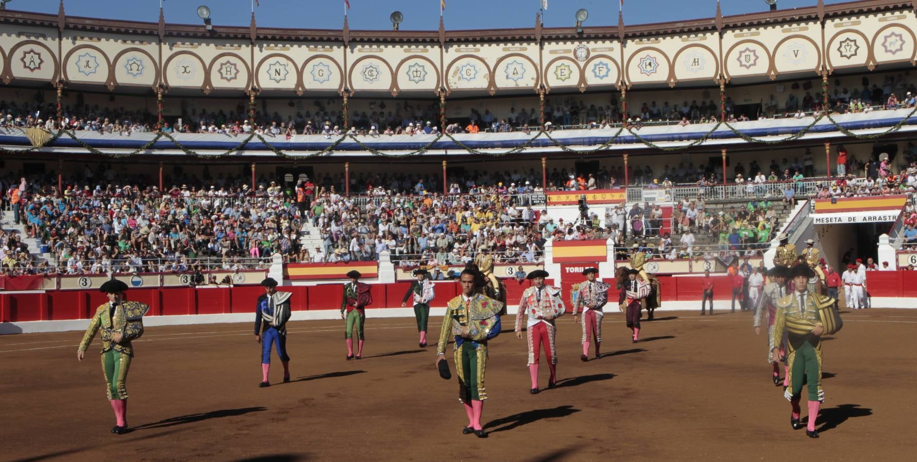 Novillada de Santiago