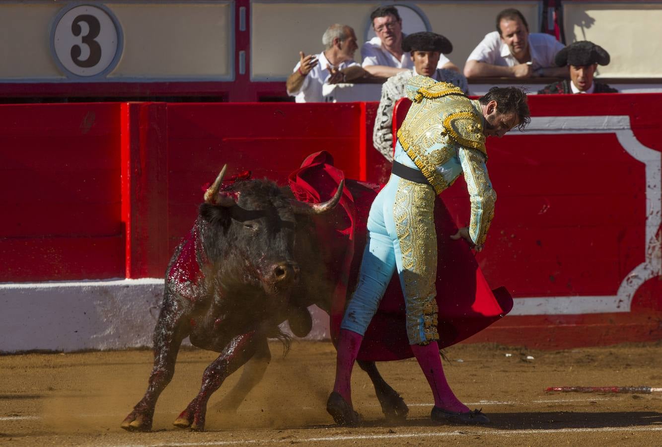 Tercer festejo de la Feria de Santiago