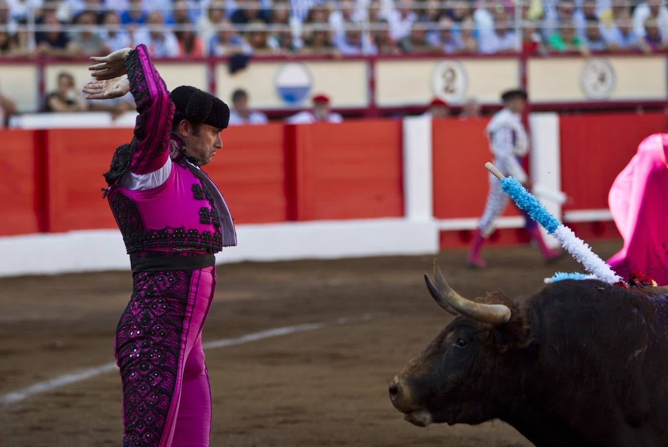 Cuarta tarde de toros