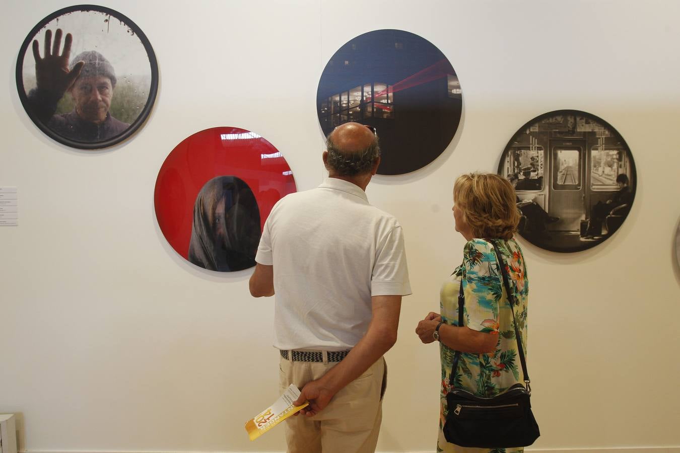 Todo listo para ArteSantander 2014