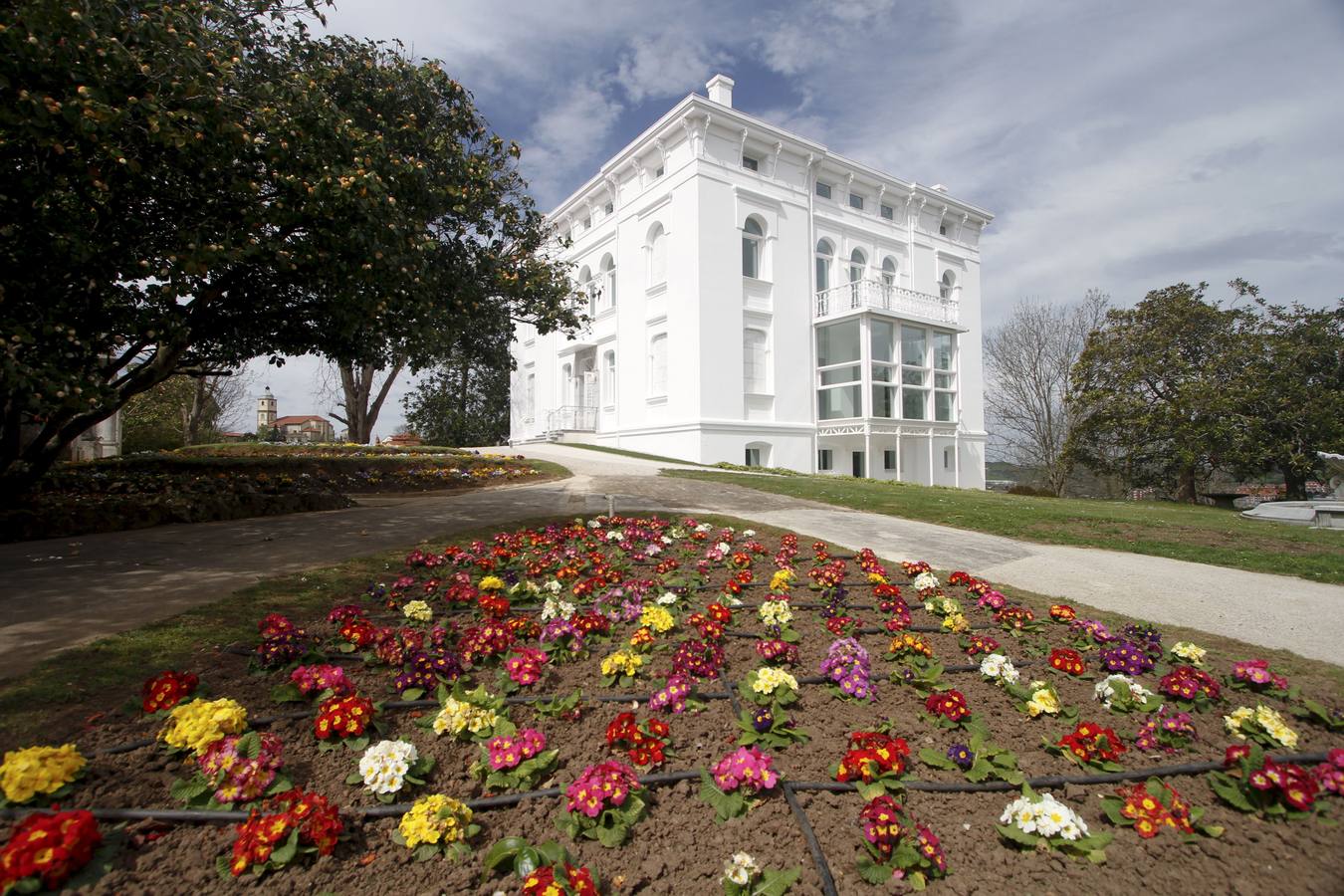 La Finca del Marqués de Comillas