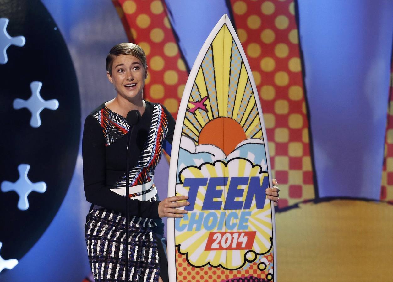 Gala de los Teen Choice Awards