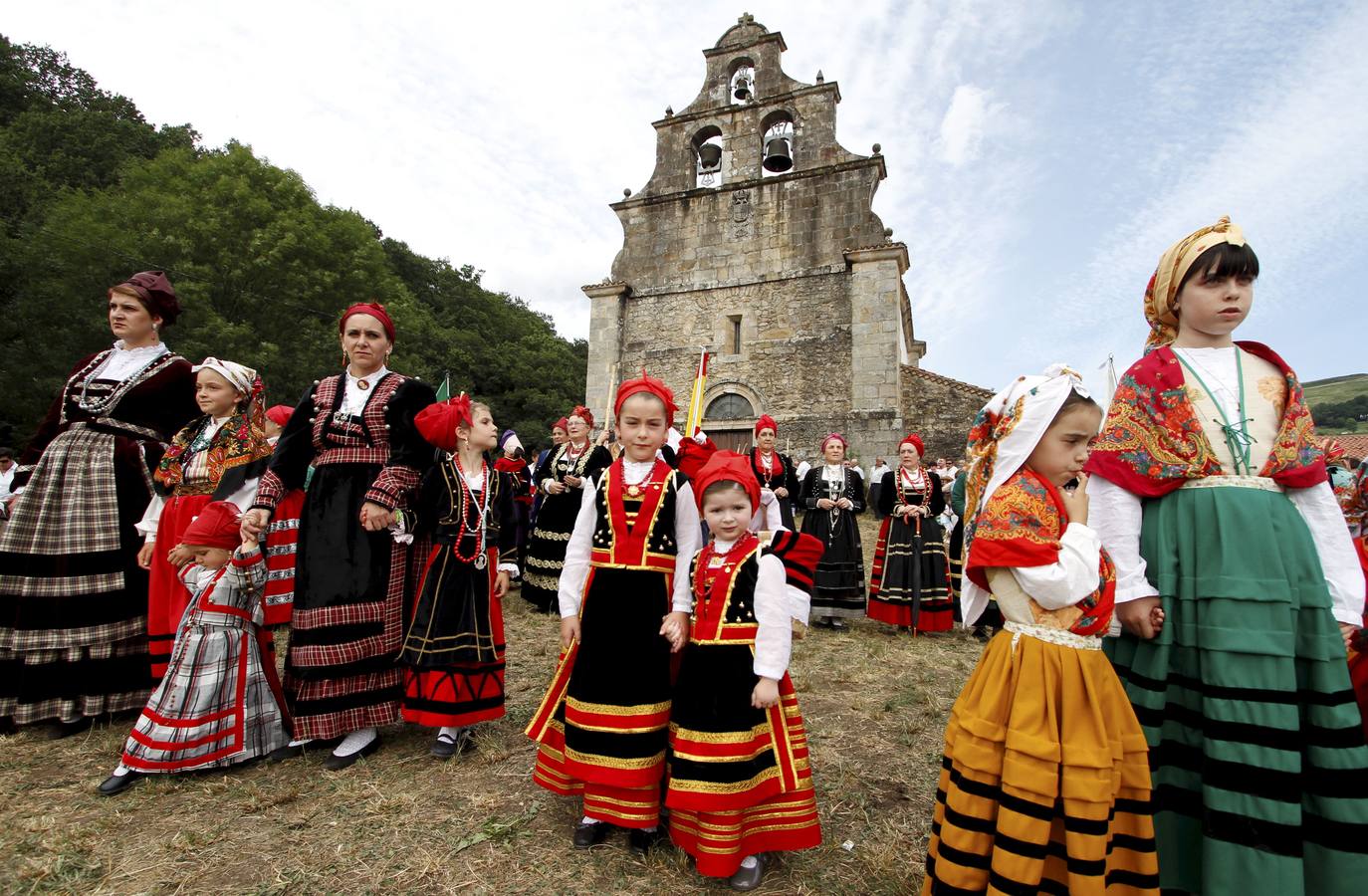 Fiestas de Valvanuz