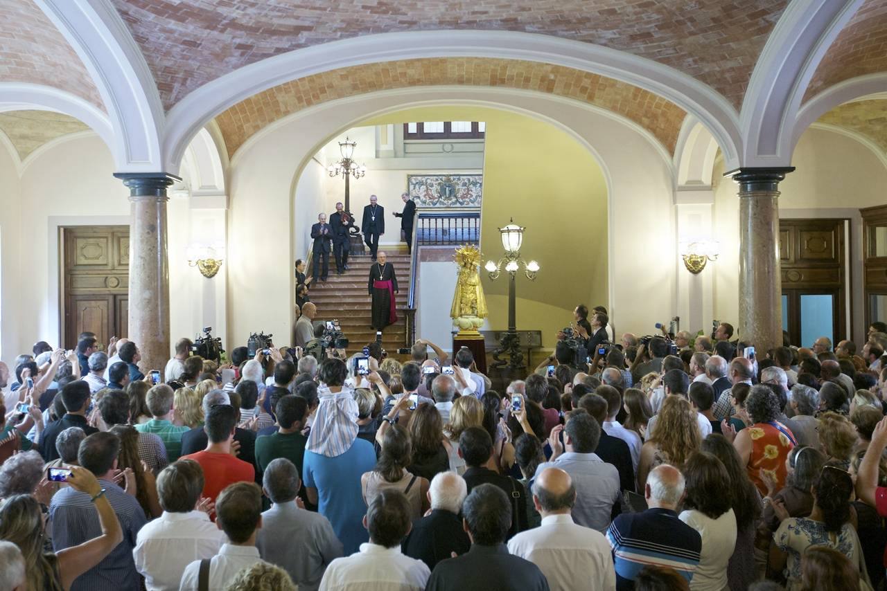 Carlos Osoro, nuevo arzobispo de Madrid