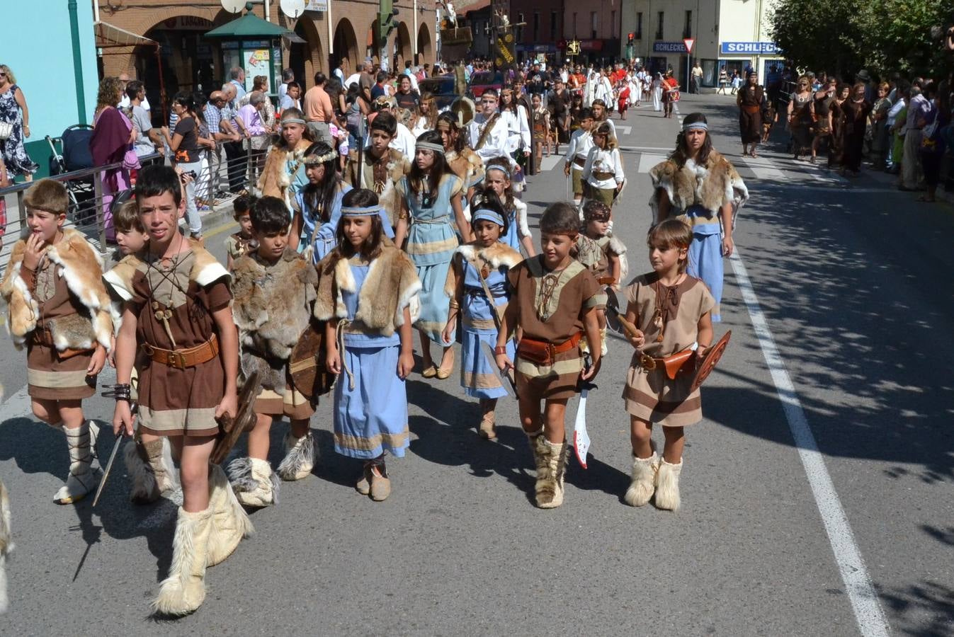 Guerras Cantabras 2014