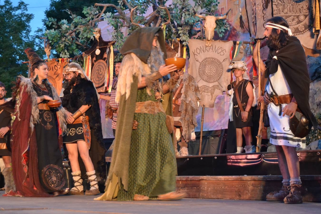 Guerras cántabras 2014 (II)