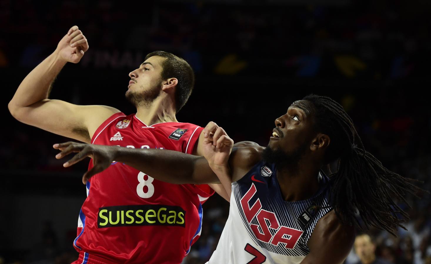 Estados Unidos gana el Mundial de Baloncesto